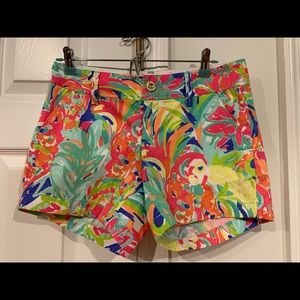Lilly Pulitzer Callahan Shorts